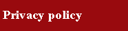 Privacy Policy