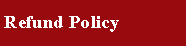 Return Policy