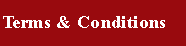 Terms & Condition